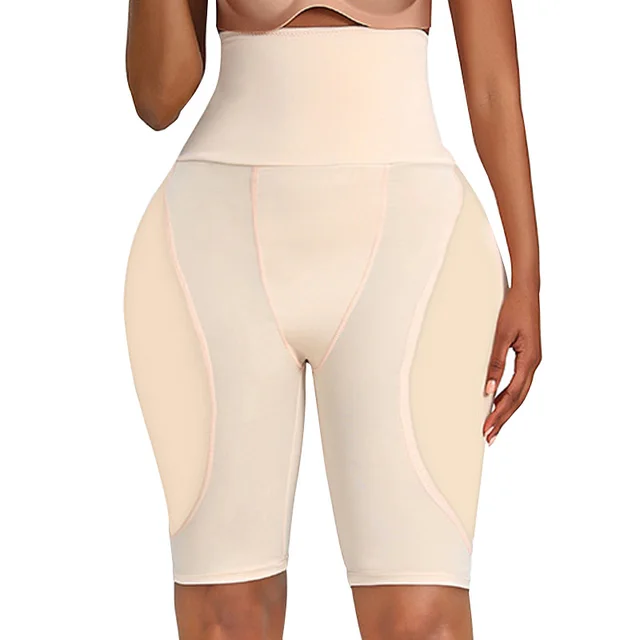Crossdresser Butt Silicone Hip Thigh Up Pads ReusableEnhancers Buttocks Booster Pink - Shop at LoveMi