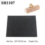 Coffee Bean Texture Mat