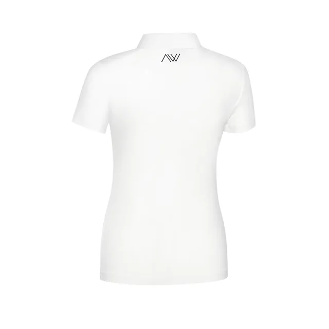 Golf Women's Top Summer Sports And Leisure Jersey White - Shop at LoveMi