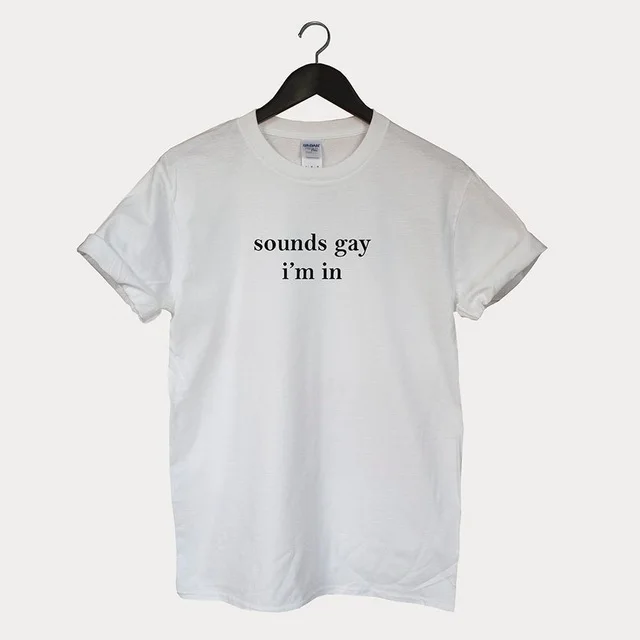 Letter Print Short Sleeve T Shirt Print Short Sleeve White - Shop at LoveMi