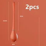 Vibrant Orange2Pcs