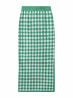 Green Skirt