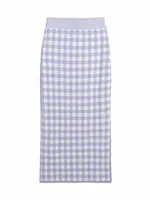 Purple Skirt