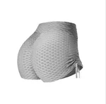 Drawstring Gray