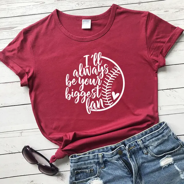 I'll AIways Be Your Letter Short Sleeve T shirt - Shop at LoveMi