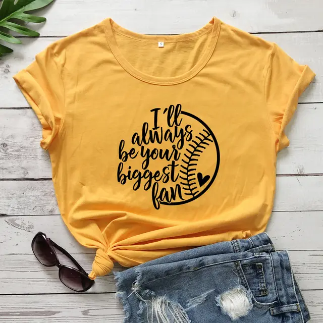 I'll AIways Be Your Letter Short Sleeve T shirt - Shop at LoveMi