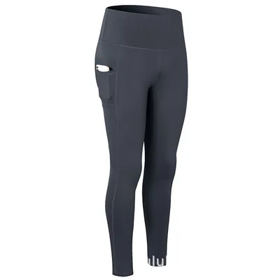 High waist Hip lifting Sports Fitness Pants Camouflage Yoga Pants Dawn Ash - Shop at LoveMi