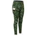 Deep Army Green Camouflage