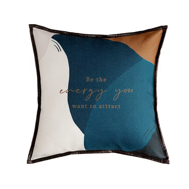 Sofa Pillowcase Living Room Without Core Back Cushion 3Style - Shop at LoveMi