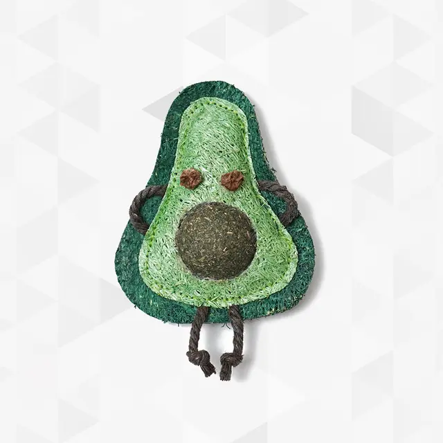 Anti vandalism Catnip Cat Toy With Catnip Ball 3Style - Shop at LoveMi