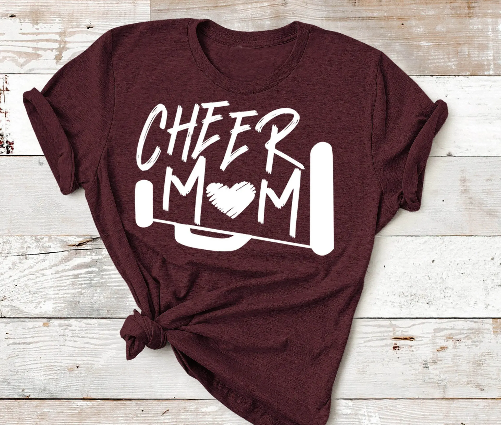 Foreign Trade T-shirt The World Has Bigger European And American Letters Short Sleeve - 11Color - View 1