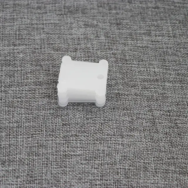 Cross Stitch Winding Board, Embroidery Thread Finishing Tool White - Shop at LoveMi