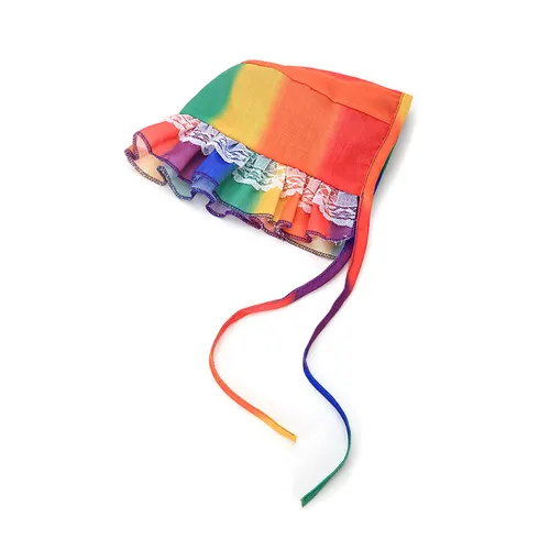 Thin Pet Hat Cute Dog Headgear Lace Lace Dog Sun Hat Multicolor - Shop at LoveMi