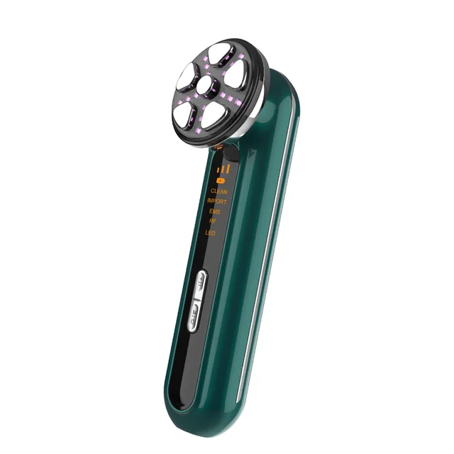 RF IPL Skin Rejuvenation Device Photon Skin Rejuvenation Green - Shop at LoveMi