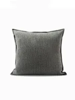 Cotton And Linen Square Pill