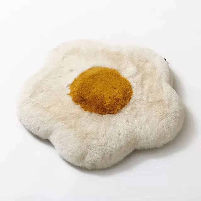 Winter Velvet Warm Cushion Memory Foam Removable Small Dog And Cat Cushion - Shop at LoveMi
