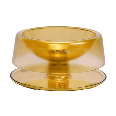 Protect The Cervical Spine From Overturning Pet Food Bowl Orange - Shop at LoveMi