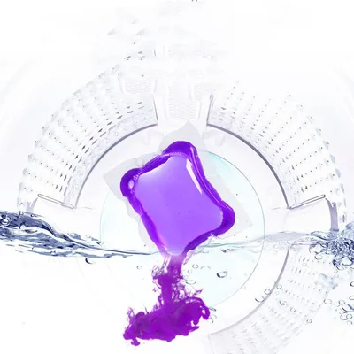 Home Dissolving Laundry Liquid Pearl Mud Pills Elegant Fragrance - Shop at LoveMi