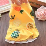 Yellow Skirt