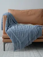 Grey Blue
