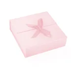 Light Rose Red Ribbon