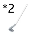 2Pcs White