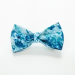 Blue Bow