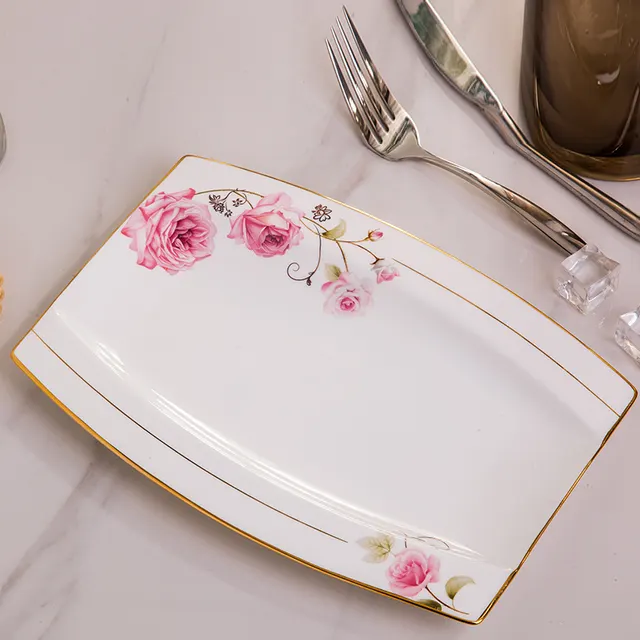 Special dish for fish head with chopped peppers 4Style - Shop at LoveMi