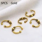 Gold Circle