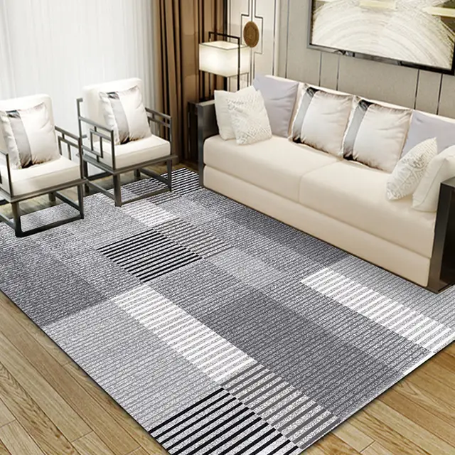 Nordic Simple Style Carpet Living Room Modern Geometry Sofa 1Style - Shop at LoveMi