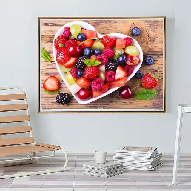 5D Diamond Painting Full Square Scenic Fruit Embroidery Sale Square - Shop at LoveMi