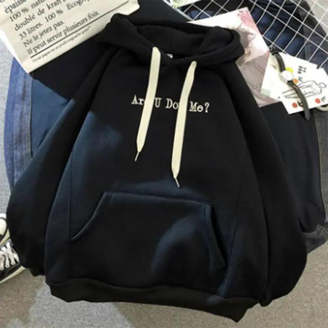 Thin Loose Korean Style Student Jacket Black - Shop at LoveMi