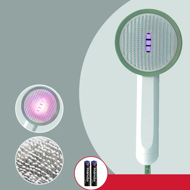 Dedicated Sterilization And De floating Pet Cleaner White - Shop at LoveMi