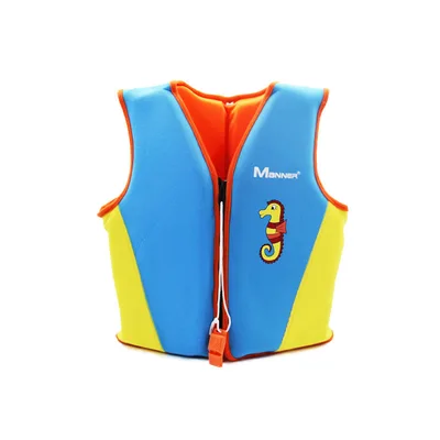 Children's Life Jacket Foam Buoyancy Suit Swimming Pool Buoyancy Suit Blue - Shop at LoveMi