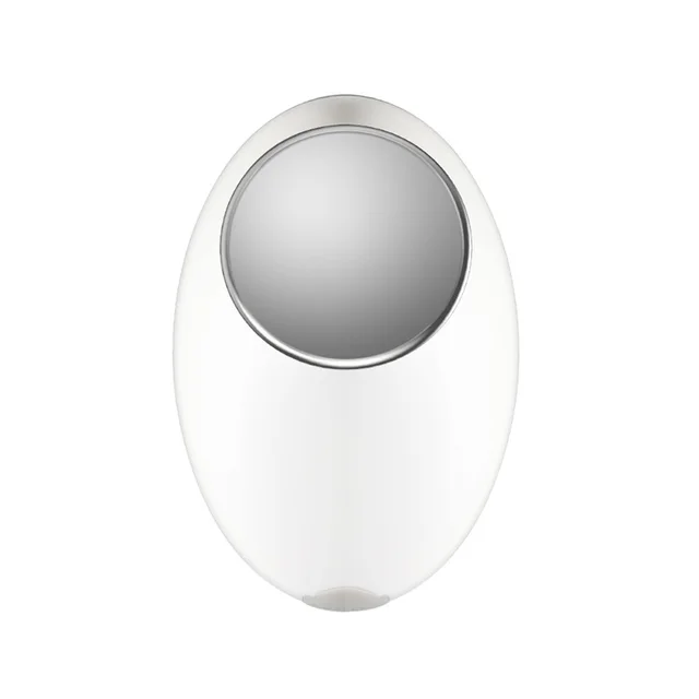 Beauty Silicone Facial Cleanser Pore Cleaner Household Beauty Device Silver - Shop at LoveMi