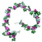 16Purple Flowers