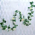 16White Flowers