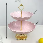 Pink Double Layer Send Base