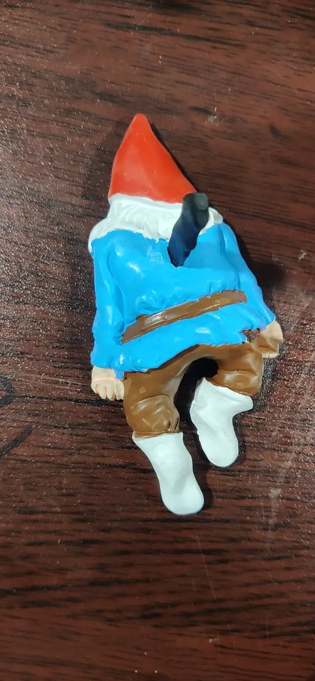 Christmas Dwarf Ornaments Resin Crafts Garden Ornaments Decorative Toys Figurines Funny - Shop at LoveMi