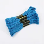 Blue 10Pcs