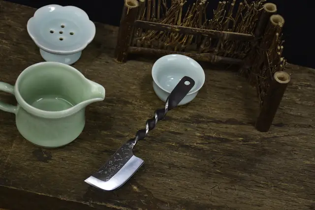 Wing Bird Tea Knife Mini Kitchen Knife Tea Knife - Shop at LoveMi