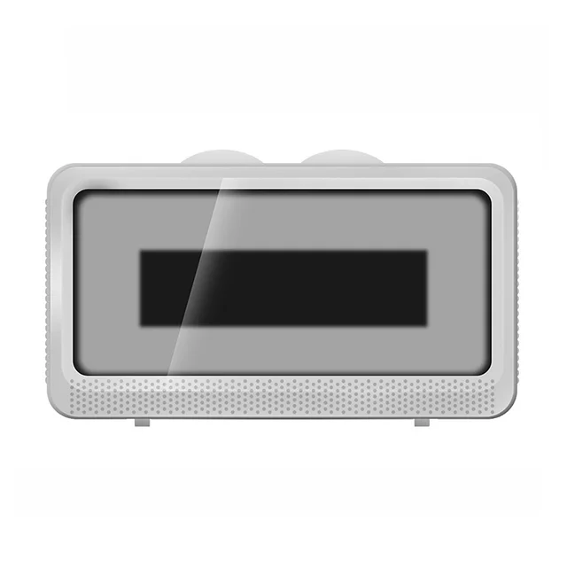 Bathroom Bracket Sealed Mobile Phone Box Rack White B - Shop at LoveMi
