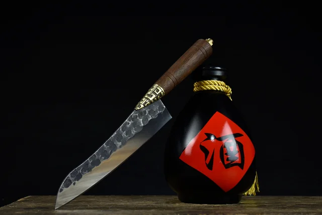 Small Kitchen Knife Black - Shop at LoveMi