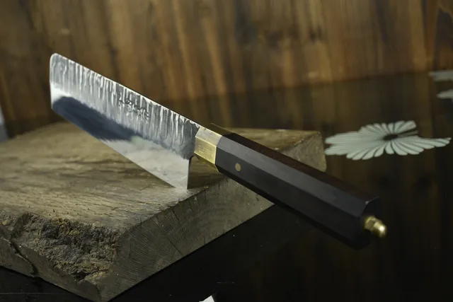 Anise Small Kitchen Knife Black - Shop at LoveMi