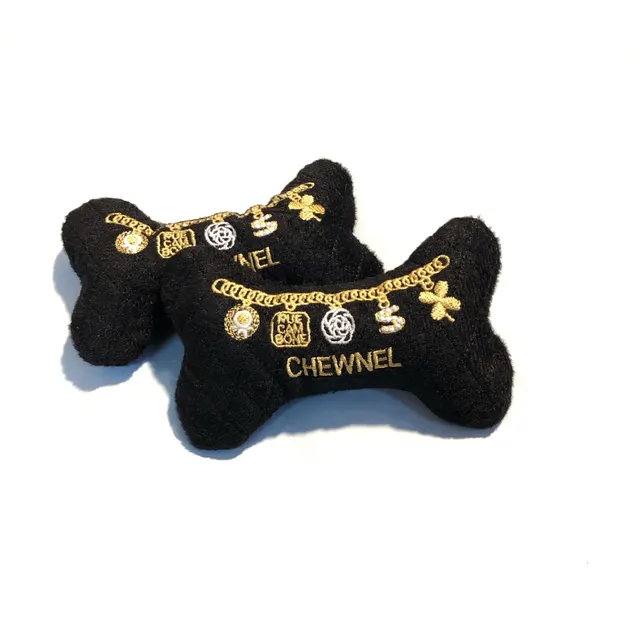 Luxury Series Cute Pet Dogs Make A Sound Black - Shop at LoveMi