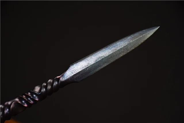 Household Simple Longquan Tea Knife 5 Silver - Shop at LoveMi
