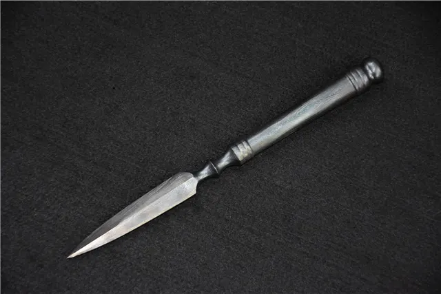 Household Simple Longquan Tea Knife 3 Silver - Shop at LoveMi