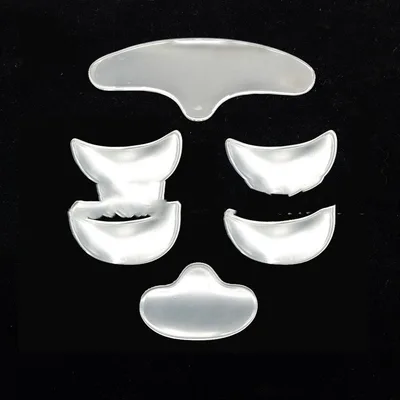Forehead Stick, Chin Stick, Eye Stick To Prevent Wrinkles, Repeated Use Of Anti wrinkle Stick Six Piece Suit - Shop at LoveMi