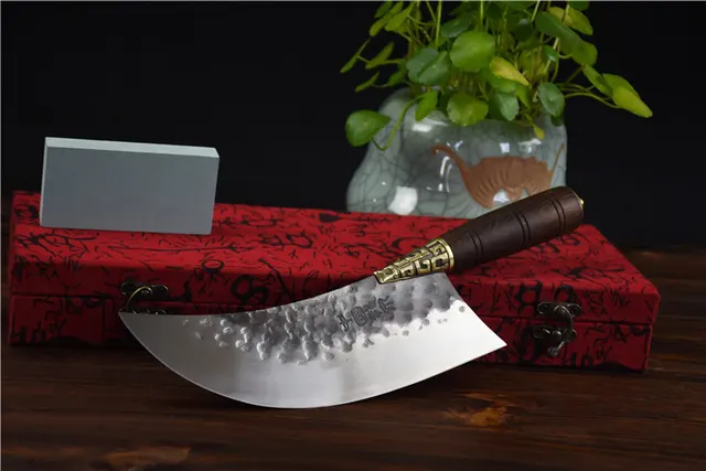 Crescent Kitchen Knife Black - Shop at LoveMi