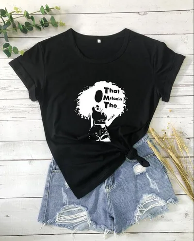 Fashion Simple Letter Short Sleeve B - Shop at LoveMi